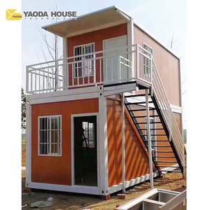 Lựa Chọn Đầu Tiên Cho Phòng Tiệc Nghỉ Trang Trí Tinh Tế Có Thể Thu Gọn Với Nhà Vệ Sinh Có Thể Mở Rộng Dụng Cụ Gấp Gọn Trong Nhà Container 10ft - Product Image 6