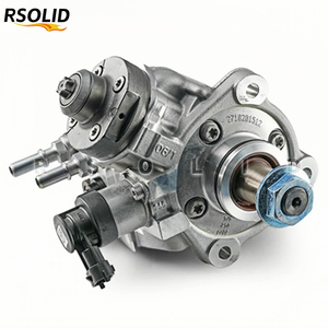 ปั๊มน้ำมันเชื้อเพลิงคอมมอนเรลแรงดันสูง Rsoliddiesel Bosc Cummin XCMG รุ่น 0445020517 0 445 020 517 สำหรับ ISF3.8 QSF3.8 135D 150D - Product Image 6