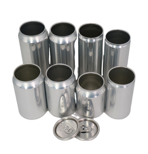 Bán Buôn Thân Thiện Với Môi 500Ml Nhôm Đồ Uống Rỗng Lon Dễ Dàng Mở Kết thúc Bia Vodka Whisky Năng Lượng Đồ Uống Nhẫn Rượu Sâm Banh Tequila - Product Image 1