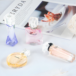 Hot Sale Women <b>Mini</b> Size & Gift Sets Long Lasting Floral Scents <b>Perfumes</b> Spray Gift Sets 25ML*4 - Product Image 3