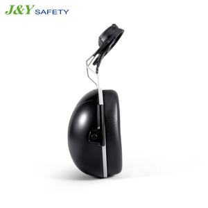 Шумоподавляющие наушники EN352-3:2020, SNR 27 дБ, крепятся к каске, подходят для промышленного оборудования - Product Image 3