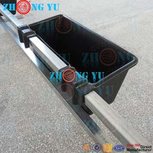 Abreuvoir en plastique pour bétail de grande taille - Product Image 4