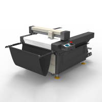 Máquina automática de corte plano y Creaser, troqueladora completa, máquina cortadora de papel, plotter de corte plano