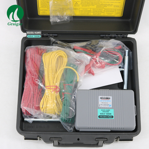 Le courant du testeur de résistance de terre KYORITSU 4102A-H permet une plage de Tests de terre de 0 à <span class=keywords><strong>1200</strong></span> Ohm - Product Image 3