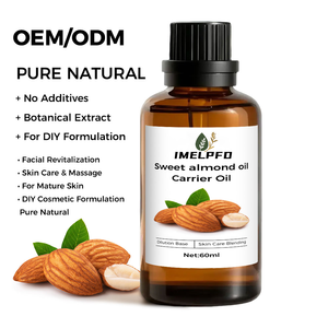 Huile <span class=keywords><strong>de</strong></span> base Huile d'<span class=keywords><strong>amande</strong></span> <span class=keywords><strong>douce</strong></span> Hydrate en profondeur Apaise les irritations Améliore <span class=keywords><strong>l</strong></span>'élasticité <span class=keywords><strong>de</strong></span> la peau Répare la barrière naturelle <span class=keywords><strong>de</strong></span> la peau - Product Image 4