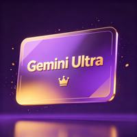 Servicio de Acceso para Desarrolladores de API Gemini - 3.1 Pro 3.5 Flash Models, Clave API Compatible para MAC/Aplicaciones con 1 Año de Soporte