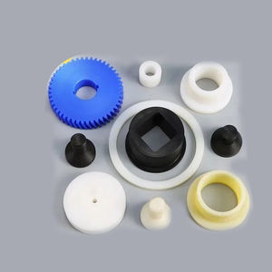 บริการเครื่องจักร CNC แบบกำหนดเองสำหรับผลิตภัณฑ์ยางพีวีซีชิ้นส่วนพลาสติกและแม่พิมพ์ - Product Image 6