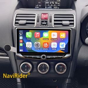 Radio Multimedia para Auto con Android 13 SJ 2016-2018 para Subaru Forester, Reproductor de Video, Navegación GPS 2din, Sin DVD, Pantalla QLED, Carplay - Product Image 1