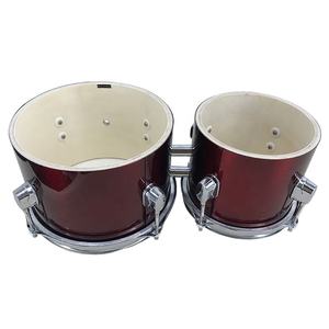 Iersi Rand 6 y 8 pulgadas <span class=keywords><strong>Bongo</strong></span> Rum et etal rame onstruction Hy ercercsion Musical strumnstruents para IDS duldults - Product Image 6