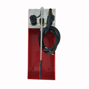 <span class=keywords><strong>Pompe</strong></span> à <span class=keywords><strong>piston</strong></span> manuelle <span class=keywords><strong>de</strong></span> régulation <span class=keywords><strong>de</strong></span> pression avec poignée <span class=keywords><strong>de</strong></span> commande, construction en fer et aluminium, pour test <span class=keywords><strong>de</strong></span> pression <span class=keywords><strong>de</strong></span> pipeline (OEM) - Product Image 5