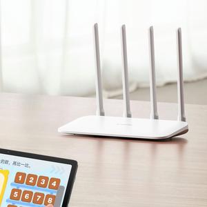 Mijia Xiao Mi Router 4A Gigabit phiên bản 128Mb Wifi Extender trò chơi tăng tốc tường thâm nhập wifi chơi game sợi quang - Product Image 5