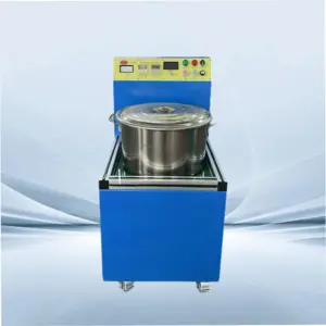 Stainless Steel Strong Force Magnetic Needle Grinding And Polishing Machine