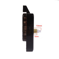 Kit de Movimiento de Reloj Sangtai5168 con Puntero para Reparación de Relojes