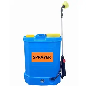 agricultural sprayers, farming spraying machine, agricultural machinery and equipment, knapsack power battery sprayers manual