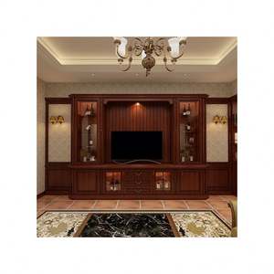 Gabinete de Cocina Integrado de Estilo Europeo SANTOPOVA con Tablero Multicapa para Villa - Product Image 1