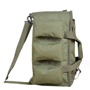 DFC1018 Outdoor Sport Shoulder <b>Bag</b> 600D Polyester Gear Tactical Messenger <b>Bag</b> <b>Sling</b> <b>Bag</b> - Product Image 1