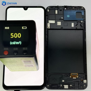 Display OLED con Touchscreen e Cornice per Galaxy A20, Completamente Testato, Compatibile, Garanzia di 1 Anno, ZHIYAN - Product Image 6