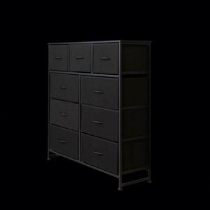 Living Room Fabric <b>Cabinets</b> Durable Stainless Steel MDF Modern Freestanding Panel Pine Various Color Sample Support Fabric - Product Image 1