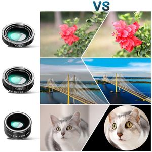 HD Phone <strong>Lenses</strong> <strong>4</strong> in <strong>1</strong> Telescope Zoom <strong>Lens</strong> 28X <strong>Wide</strong>-<strong>angle</strong> 0.6X Macro 20X Fisheye 198 Degrees With Tripod for Mobile Phone - Product Image 6