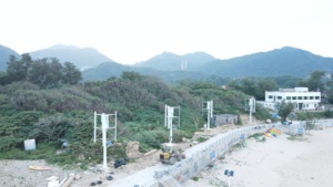 ระบบพลังงานหมุนเวียน 2KW 3KW 5KW 10KW 20KW 30KW 50KW 220V 380V เครื่องกำเนิดไฟฟ้า PMG กังหันลมแกนตั้ง - Product Image 4