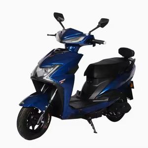 Motocicleta Eléctrica para Adultos de 1000W, 45km/H, Alta Velocidad, Batería de Plomo-Ácido de 60V20/30 Ah - Product Image 4