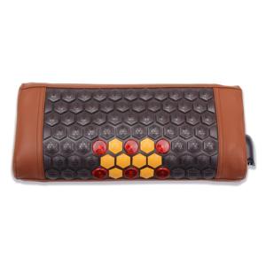 Luxuryade T50 oreiller de Massage rayons infrarouges lointains technologie PEMF thérapie thermique pour cou/dos/épaule/taille 30-70 réglable - Product Image 4