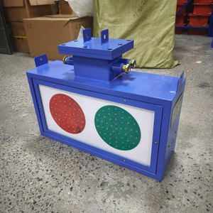 Alarma Audible y Visual Intrínsecamente Segura a Prueba de Explosiones para Minería; Fabricante de Equipos para Minas de Carbón; KXB127 Mining Redgreen - Product Image 4