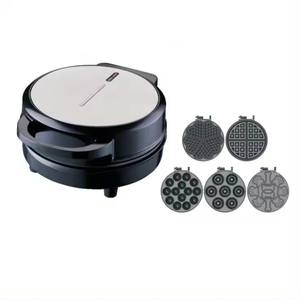 227584 vendita calda 5 <span class=keywords><strong>in</strong></span> <span class=keywords><strong>1</strong></span> Bubble <span class=keywords><strong>Waffle</strong></span> <span class=keywords><strong>Maker</strong></span> US Plug Circle modello elettrico belga <span class=keywords><strong>Waffle</strong></span> <span class=keywords><strong>Maker</strong></span> Sandwich Baker per hooold - Product Image 1