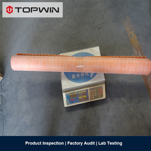 Shenzhen terceiro tapete inspeção empresa serviços controle qualidade com relatórios ingleses - Product Image 2