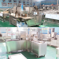 Saveur de poulet professionnelle Maggi Bouillon Cube pressant le polvoron faisant des Machines Machine automatique de moulage de Cube d'assaisonnement de sucre