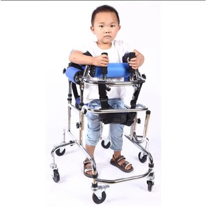 Senior Lightweight <b>Walker</b> Indoor <b>Walker</b> Rollator With <b>Seat</b> <b>For</b> Adult Four-wheeled Rehabilitation With Wheeled <b>Walker</b> <b>Seat</b> - Product Image 1