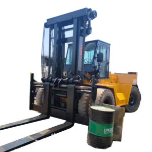 รถยกดีเซล20ton 16ton มือสองสภาพดีปั๊มแกนเครื่องยนต์รถที่เหมาะกับอุตสาหกรรมก่อสร้างในฟาร์ม - Product Image 1