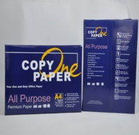 Papier non-cartonné A4 80 g/m² haute blancheur, approvisionnement direct usine pour l'exportation