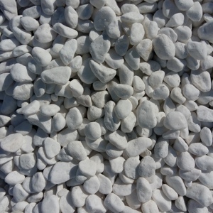 Guijarros para jardines, piedra blanca - Product Image 1