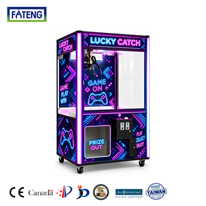 Machine à griffes géante pour salle d'arcade |   MKB-12 |   Fabriqué à Taïwan, fabricant OEM - Product Image 1