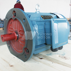 Motor eléctrico Weg de inducción de CA trifásico universal de alto estándar de 200 kW Motor eléctrico de inducción de hierro - Product Image 6