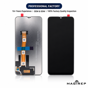 หน้าจอ LCD แท้คุณภาพดั้งเดิมสำหรับ Realme 5 Pro Realme Q  อะไหล่เปลี่ยนหน้าจอโ<span class=keywords><strong>ท</strong></span>รศัพ<span class=keywords><strong>ท</strong></span>์มือถือ  แบบ <span class=keywords><strong>Oppo</strong></span> รับประกัน 1 ปี - Product Image 1