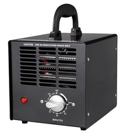 Generador de Ozono, Máquina de Ozono de 15000 Pies Cuadrados para Uso Industrial, Comercial, Doméstico, Automotriz y en Sótanos