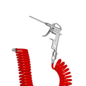 Pistolet à air comprimé réglable, pistolet à air pour le nettoyage de la poussière, pistolet à air pour la réparation automobile - Product Image 6