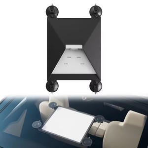 Custodia Protettiva in Silicone per Starlink Mini <span class=keywords><strong>con</strong></span> Ventosa 2-in-1 per Montaggio su Tetto, Tettuccio Apribile e Finestra RV - Product Image 1