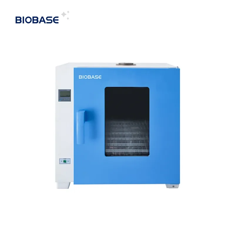 Biobase Constante Temperatuur Droogoven Led Display Pid Controle Hete Verkoop Dubbellaagse Droogoven Voor Lab