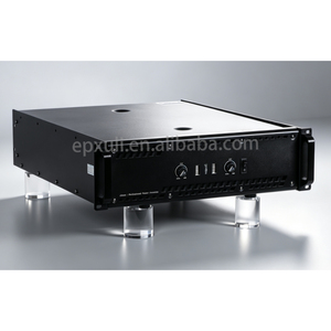 Amplificateur de puissance double <span class=keywords><strong>canal</strong></span> CA 68 avec transformateurs doubles tout cuivre 1500W/1750W*2ch Classe H pour scène, cinéma, salle de danse, bar - Product Image 4