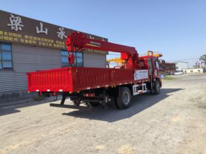 China National Heavy Duty Truck Group HOWO 4 2 Puente único 10 Ton Blue Brand Cumple con Changxing Camión de operación de gran altitud - Product Image 5
