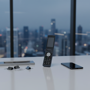 โทรศัพท์มือถือ LG EXALT LTE VN220 รุ่นใหม่ ปลดล็อคแล้ว รองรับโคเชอร์ ไม่มีไทม์เมอร์ ปุ่มกดแบบพลิก 4G LTE เวอร์ชั่นอเมริกา - Product Image 5