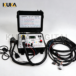 Herramienta de Diagnóstico y Prueba de Rendimiento Fuera de Línea para Motores Diésel, Lector de ECU para 100% de los Modelos - Product Image 2
