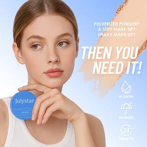 Julystar คอนซีลเลอร์ควบคุมความมันกันน้ำติดทนนานแต่งหน้าเนื้อแมทท์สไตล์ยอดนิยม - Product Image 2