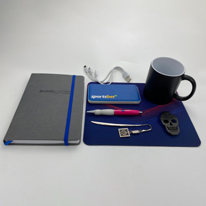 ชุดของขวัญธุรกิจแบบกำหนดเองโลโก้หรูชุดของขวัญองค์กรสำหรับพนักงานโปรโมชั่นของขวัญงานอีเวนต์ซิลิโคนโลโก้หรูหรา - Product Image 6