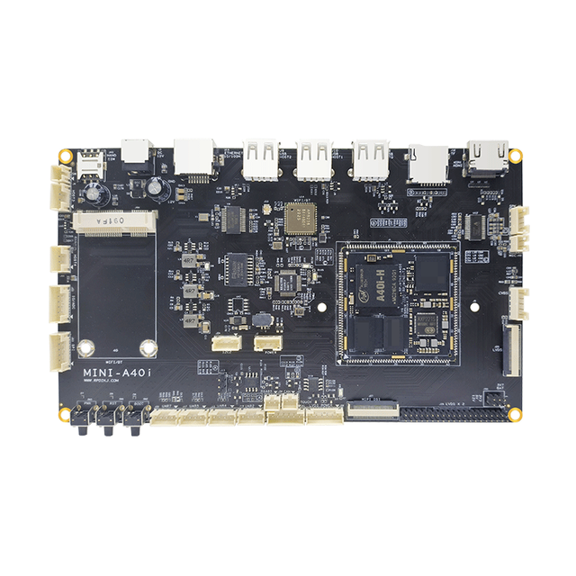 Allwinnertech MINI-A40i Development Board National Industrial Core Board 1GB RAM 8GB Storage Mali-400 MP2 GPU A40i Series