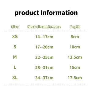 Collar de nailon ecológico para perros, suave y interactivo, para la salud dental de cachorros, juguete mordedor para molares, accesorios para mascotas. - Product Image 2