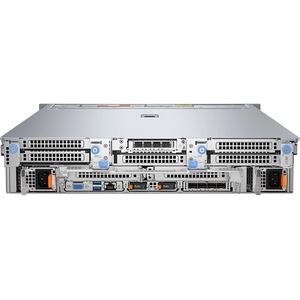 Sản phẩm mới De Ll r770 2U dual-channel Rack <span class=keywords><strong>Server</strong></span> với 32GB 16GB 64GB Bộ nhớ & 1TB ổ cứng cho GPU lưu trữ máy chủ ảo - Product Image 1